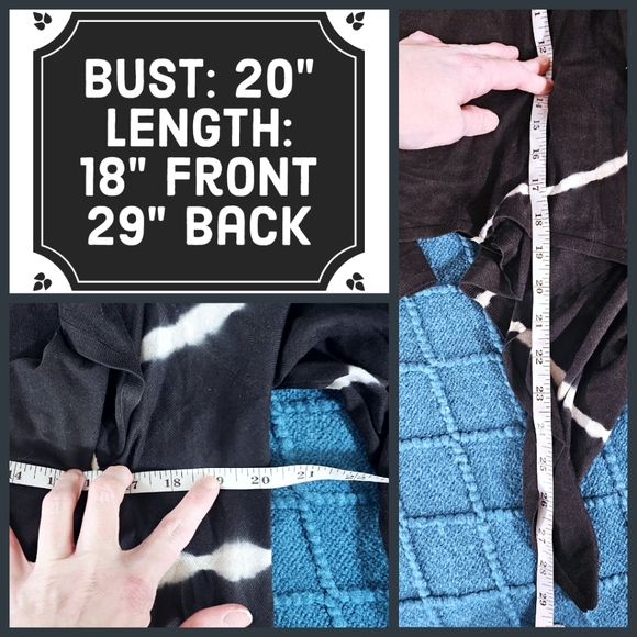 BCBGMAXAZRIA - Open front black & white striped long-sleeve silk-blend cardigan - Picture 3 of 4